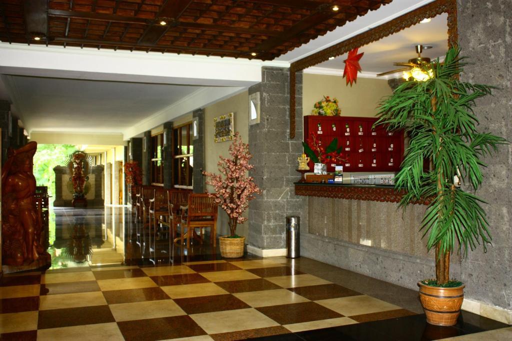 Taman Rosani Hotel & Villa Seminyak  Luaran gambar