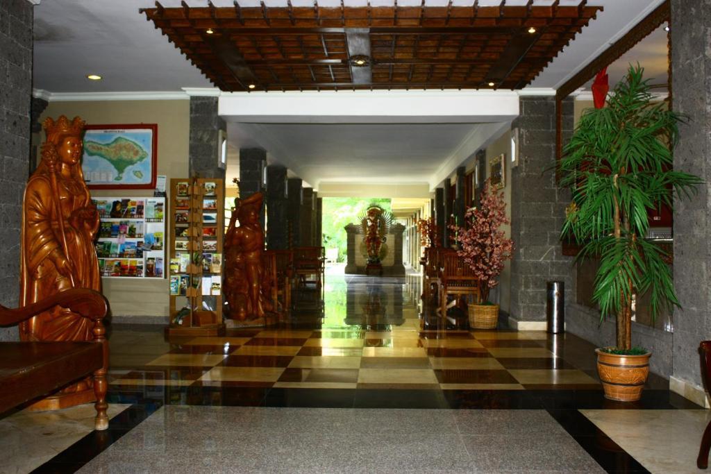 Taman Rosani Hotel & Villa Seminyak  Luaran gambar
