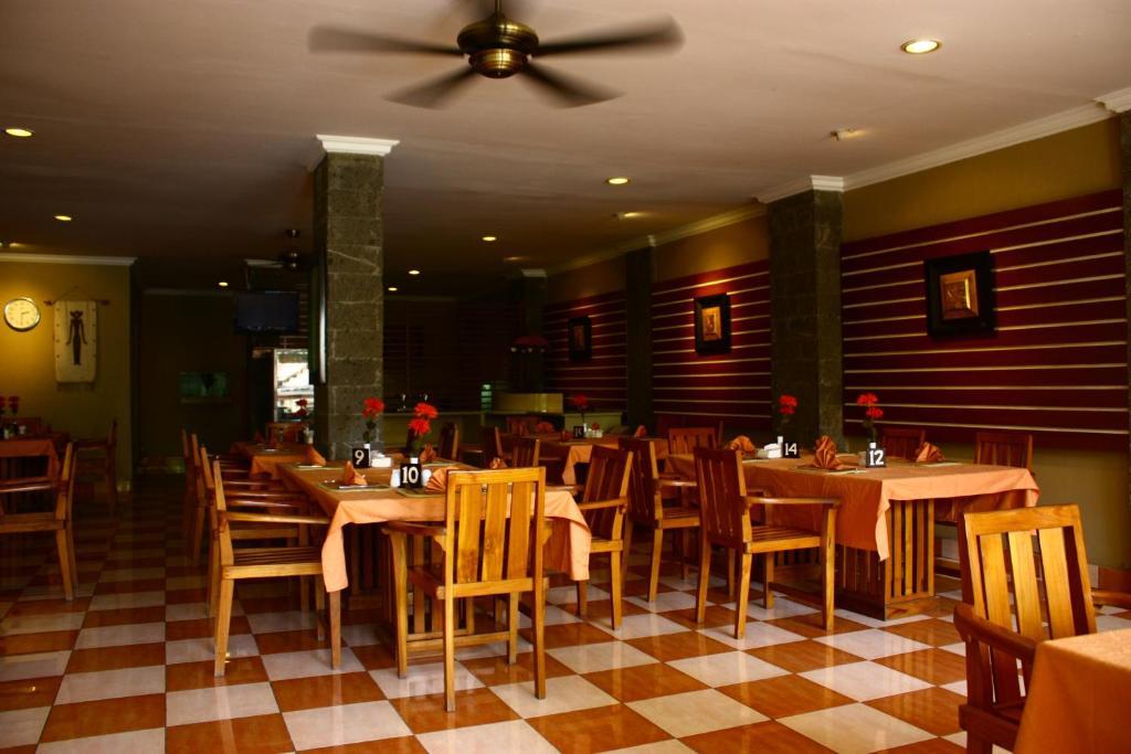 Taman Rosani Hotel & Villa Seminyak  Luaran gambar