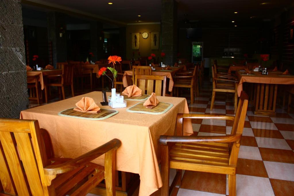 Taman Rosani Hotel & Villa Seminyak  Luaran gambar