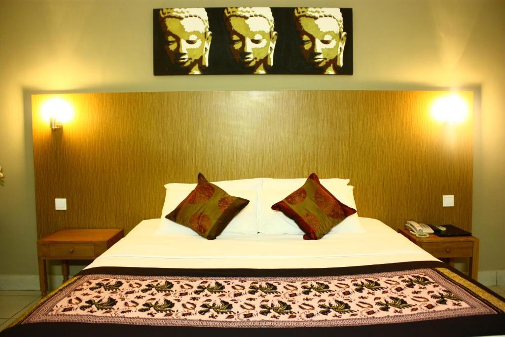 Taman Rosani Hotel & Villa Seminyak  Luaran gambar
