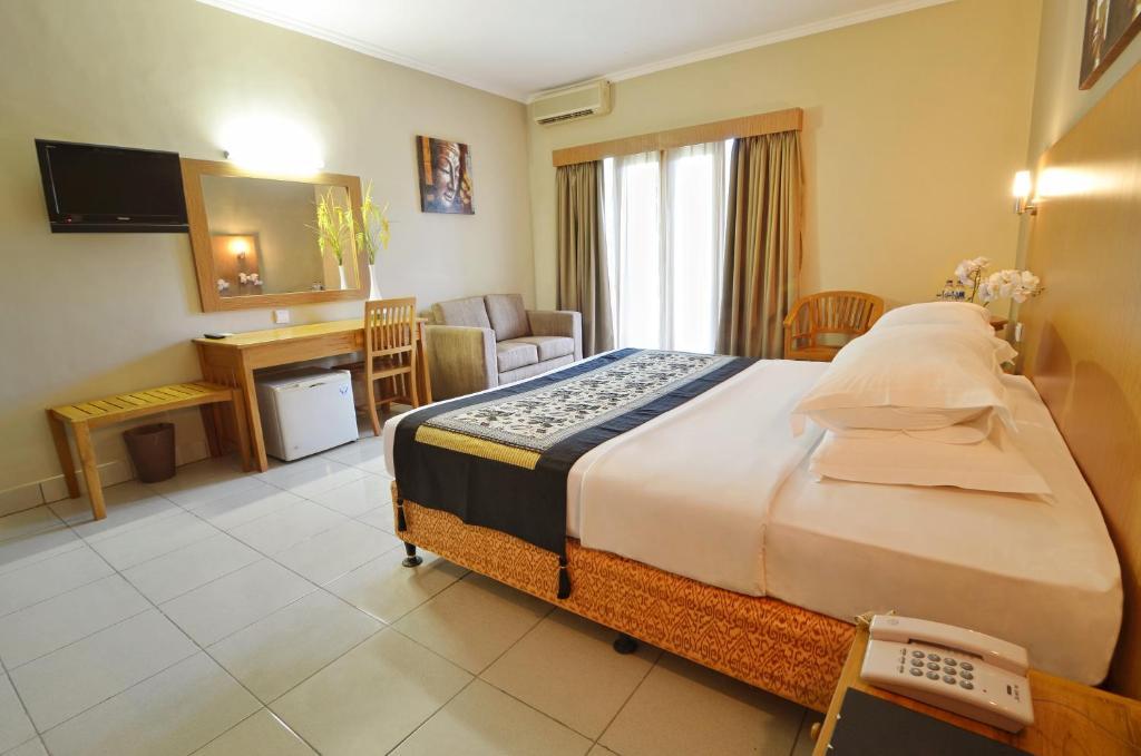 Taman Rosani Hotel & Villa Seminyak  Bilik gambar