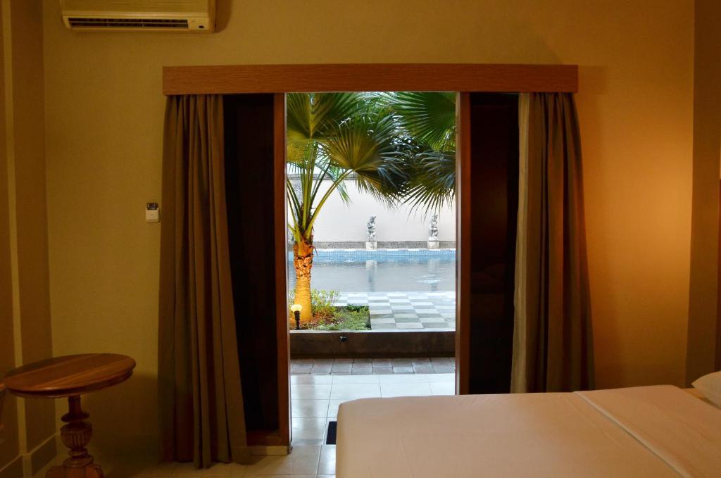 Taman Rosani Hotel & Villa Seminyak  Bilik gambar