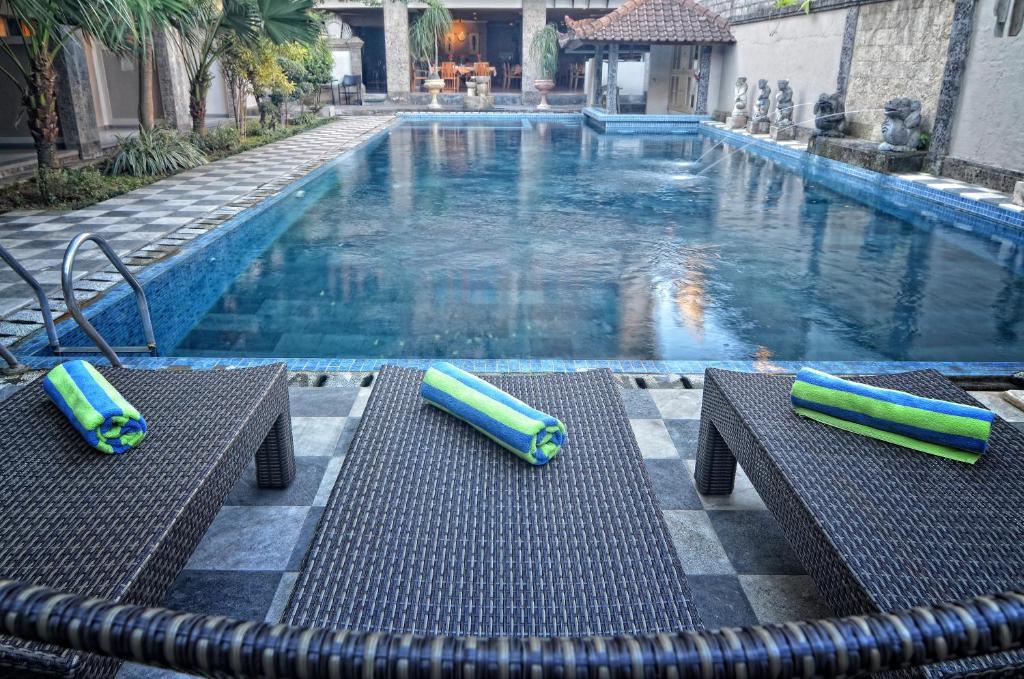 Taman Rosani Hotel & Villa Seminyak  Luaran gambar
