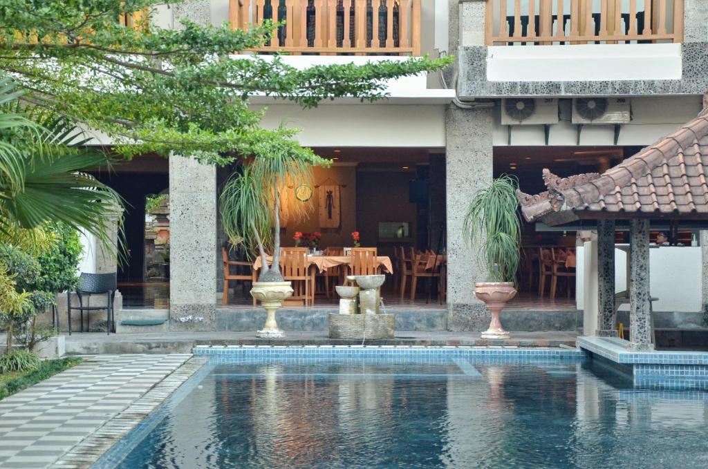 Taman Rosani Hotel & Villa Seminyak  Luaran gambar