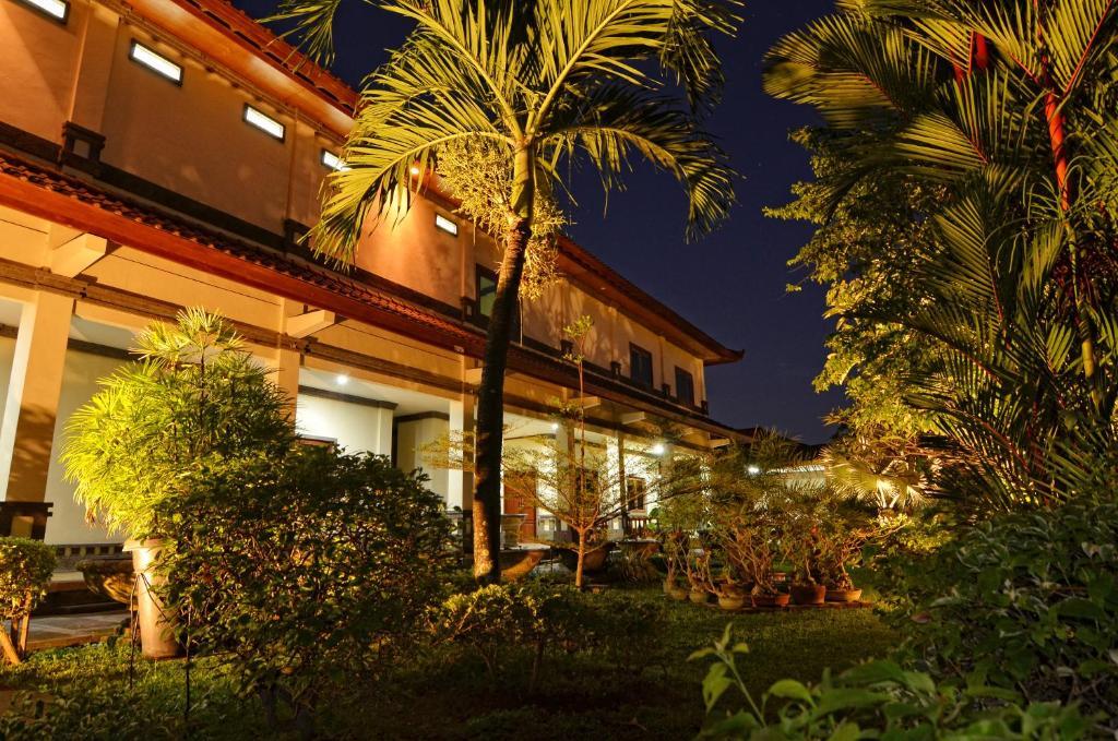 Taman Rosani Hotel & Villa Seminyak  Luaran gambar