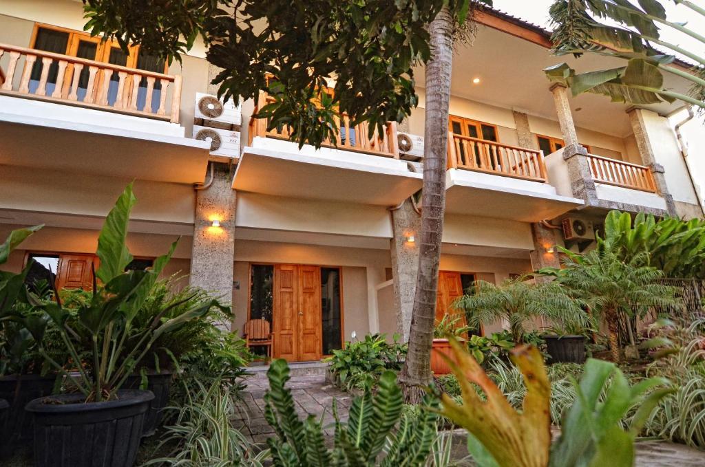 Taman Rosani Hotel & Villa Seminyak  Luaran gambar