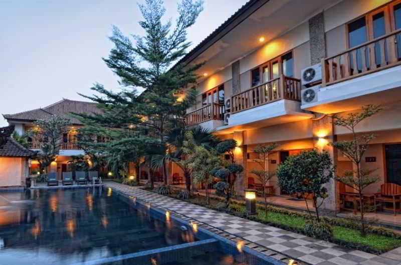 Taman Rosani Hotel & Villa Seminyak  Luaran gambar