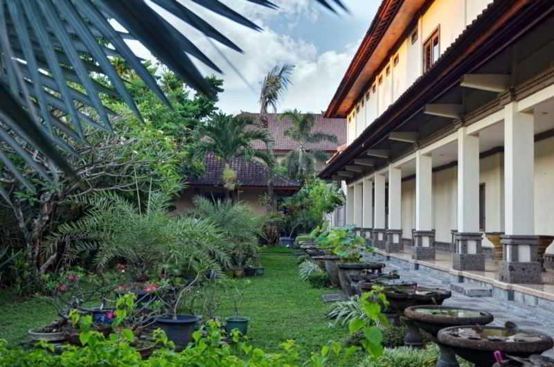 Taman Rosani Hotel & Villa Seminyak  Luaran gambar