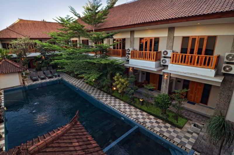 Taman Rosani Hotel & Villa Seminyak  Luaran gambar