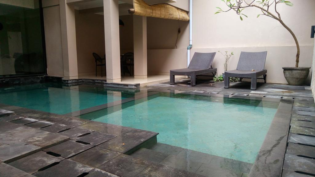 Taman Rosani Hotel & Villa Seminyak  Luaran gambar