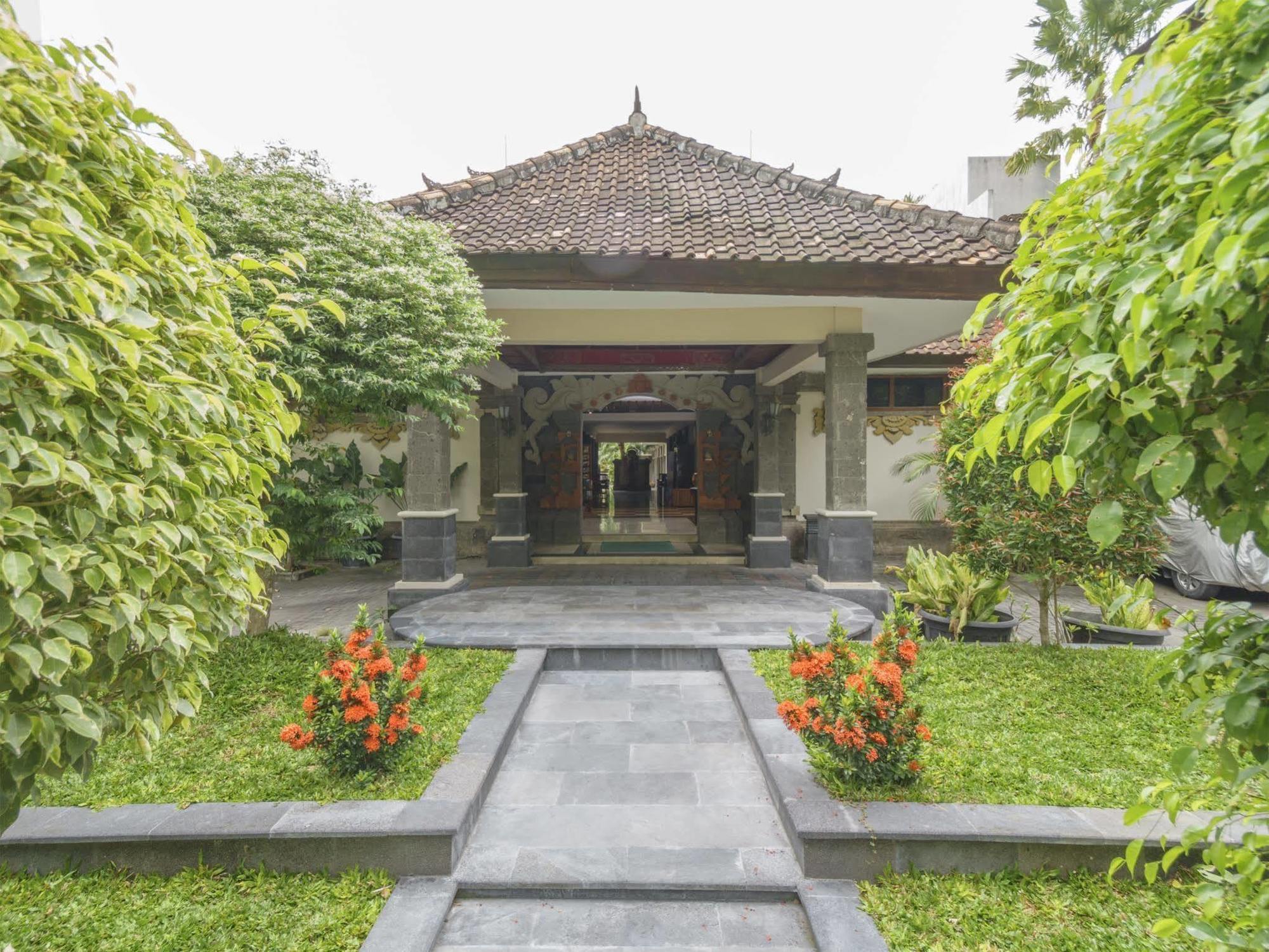 Taman Rosani Hotel & Villa Seminyak  Luaran gambar