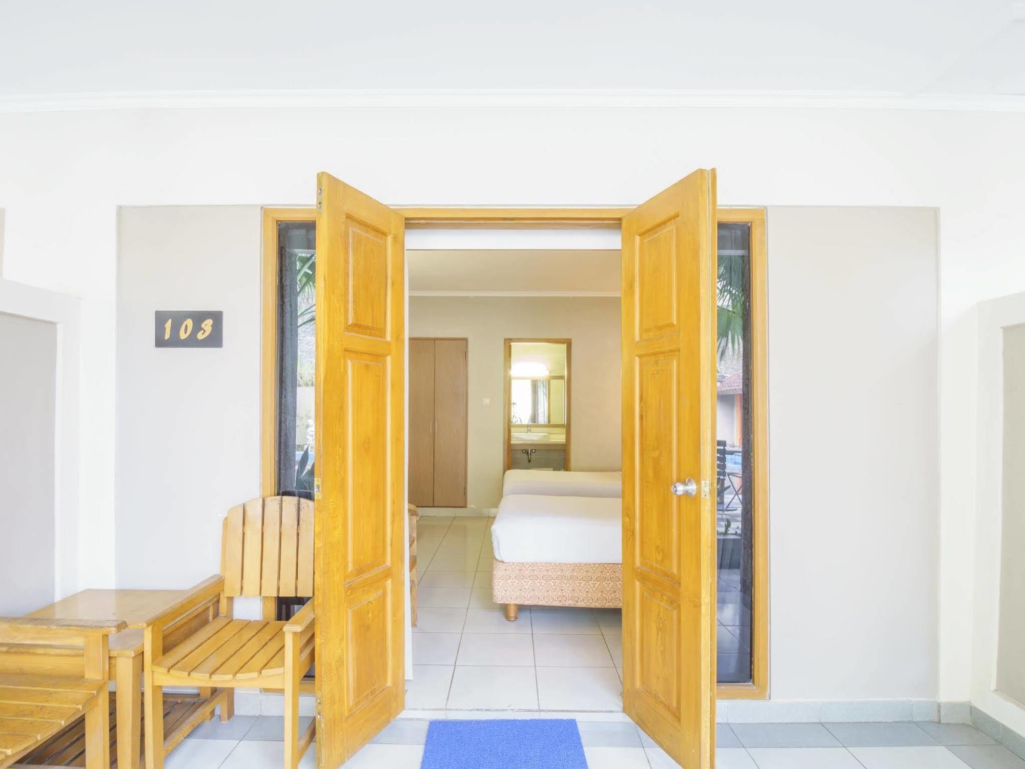 Taman Rosani Hotel & Villa Seminyak  Luaran gambar
